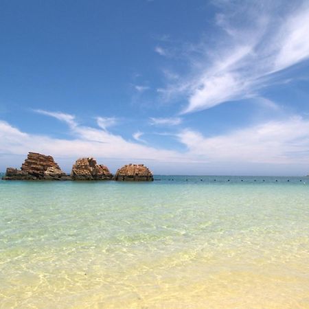 Ferienwohnung Anjuur Okinawa Exterior foto