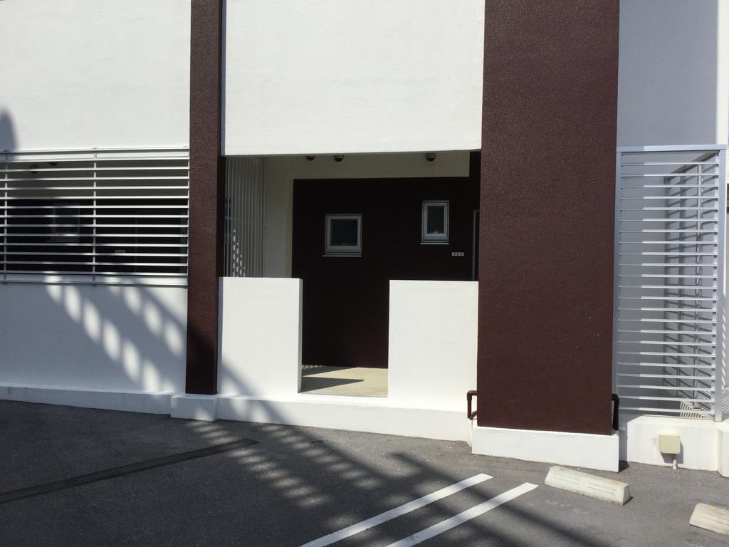 Ferienwohnung Anjuur Okinawa Exterior foto