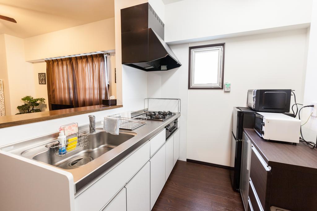 Ferienwohnung Anjuur Okinawa Exterior foto