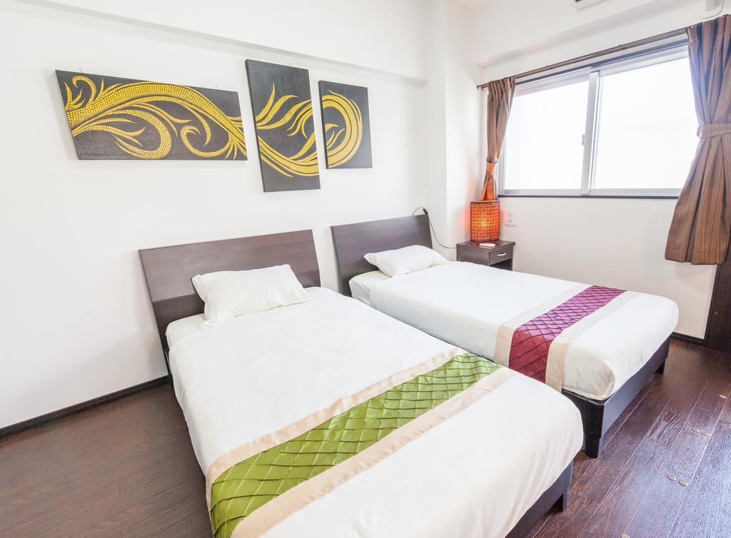 Ferienwohnung Anjuur Okinawa Exterior foto