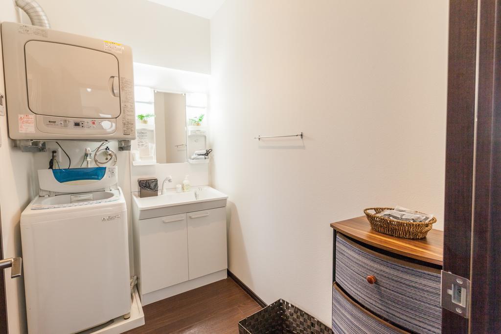 Ferienwohnung Anjuur Okinawa Exterior foto