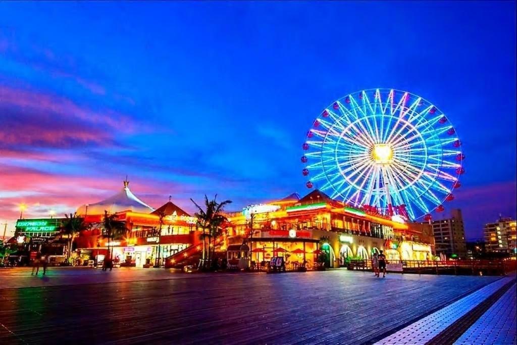 Ferienwohnung Anjuur Okinawa Exterior foto