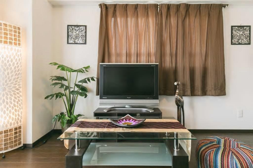 Ferienwohnung Anjuur Okinawa Exterior foto