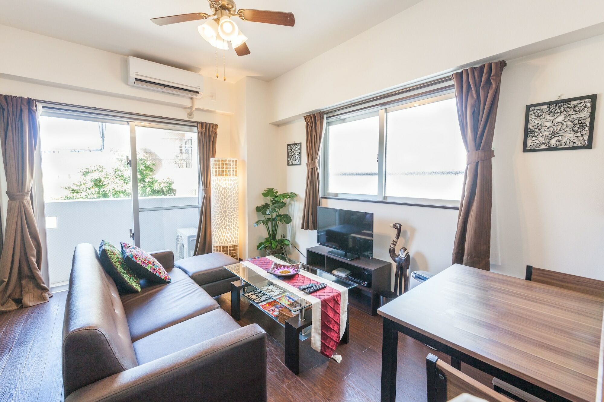 Ferienwohnung Anjuur Okinawa Exterior foto